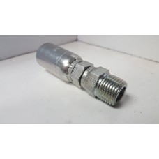 1/4 X 1/4 Male Pipe Swivel 1/4 X 1/4 Male Pipe Swivel